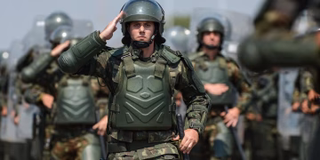 militares brasileiros