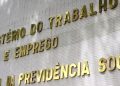ministério do trabalho e emprego