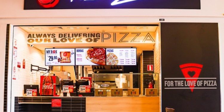 Foto: Pizza Hut/Divulgação