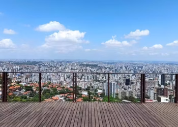 Mirante do Mangabeiras (Foto: Prefeitura de Belo Horizonte/Divulgação)