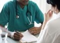 paciente médico doutor