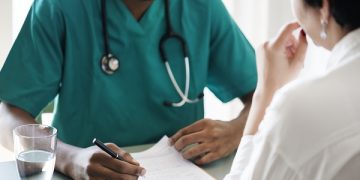 paciente médico doutor