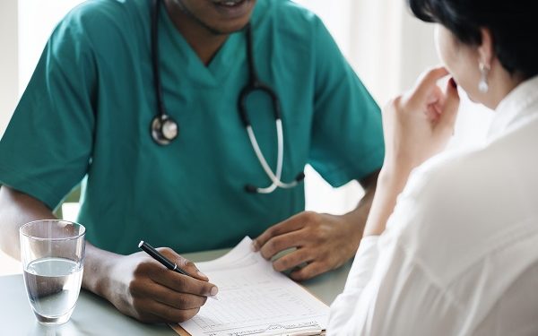 paciente médico doutor