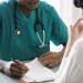 paciente médico doutor