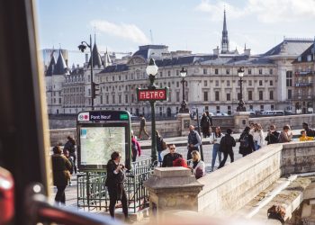 Paris, França (Foto: Louis/Pexels)
