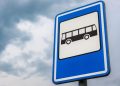 ponto de ônibus