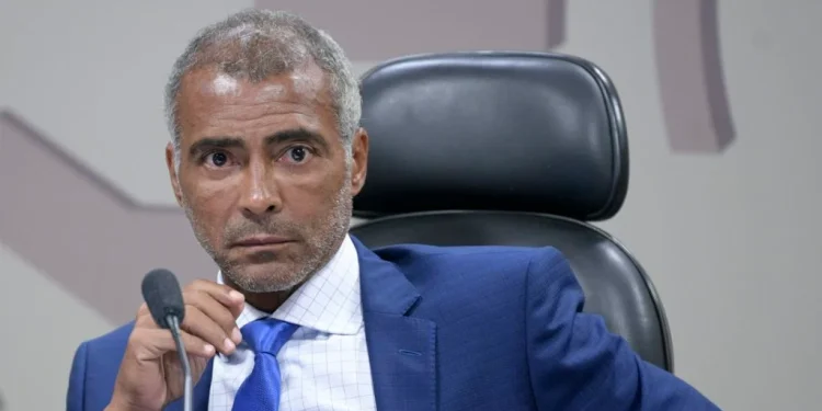 romário senado