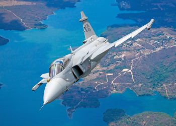 saab aviões