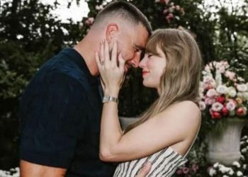 Taylor Swift Travis Kelce