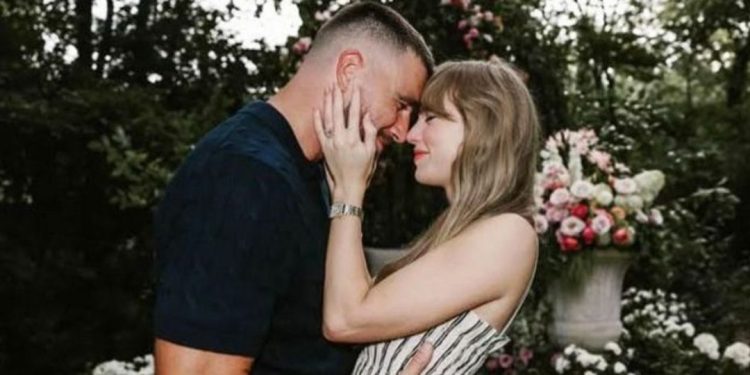 Taylor Swift Travis Kelce