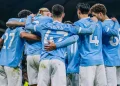 time Manchester City futebol