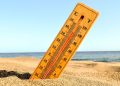 termômetro calor