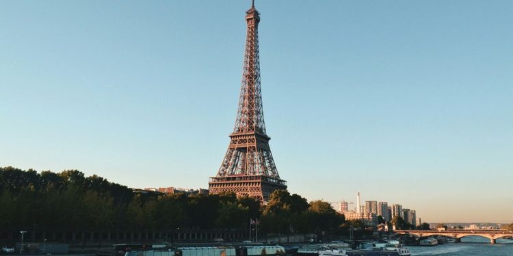 torre eiffel
