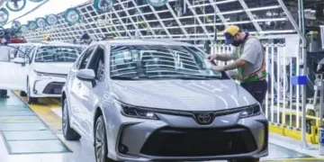 Foto: Divulgação/Toyota