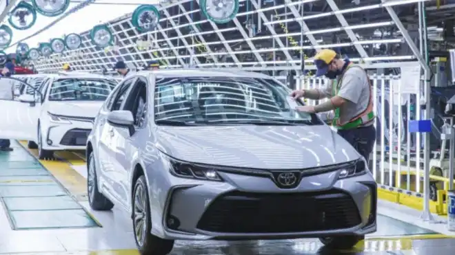Foto: Divulgação/Toyota
