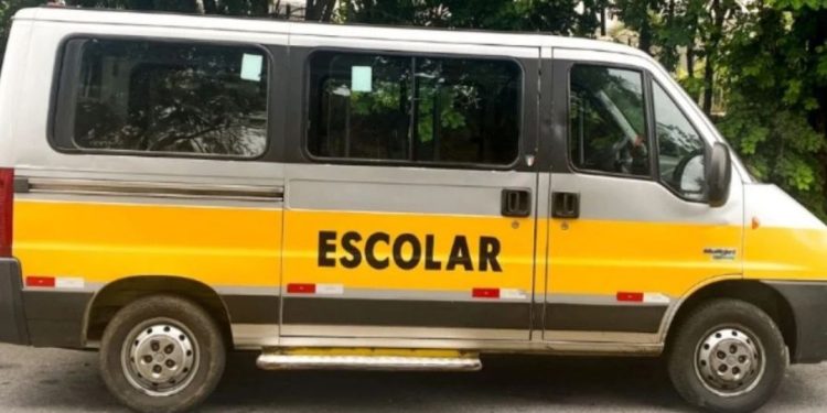 van escolar