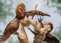 animal fossil cientistas