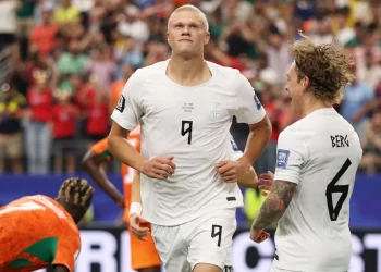Erling Haaland (Foto: Divulgação/Fifa)