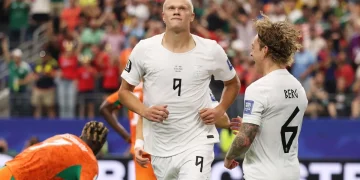 Erling Haaland (Foto: Divulgação/Fifa)