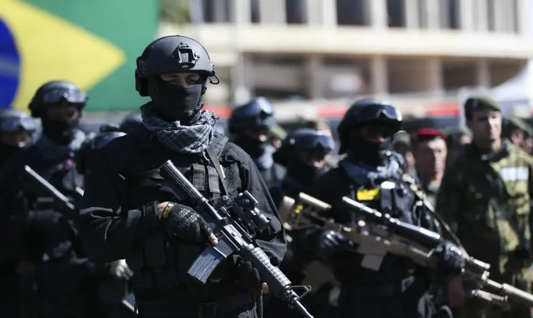 Forças armadas eleições brasil