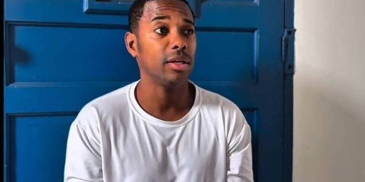 robinho jogador