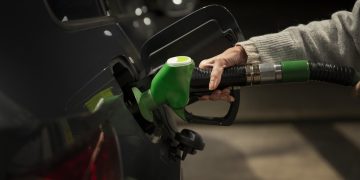 gasolina posto combustivel