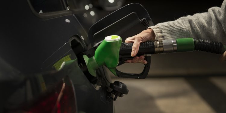 gasolina posto combustivel