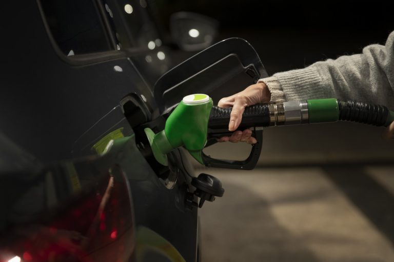 gasolina posto combustivel