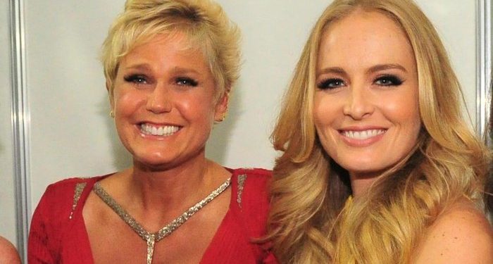 xuxa e angelica