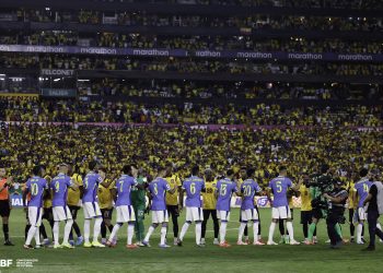 seleção copa brasil