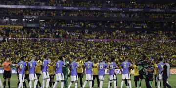 seleção copa brasil