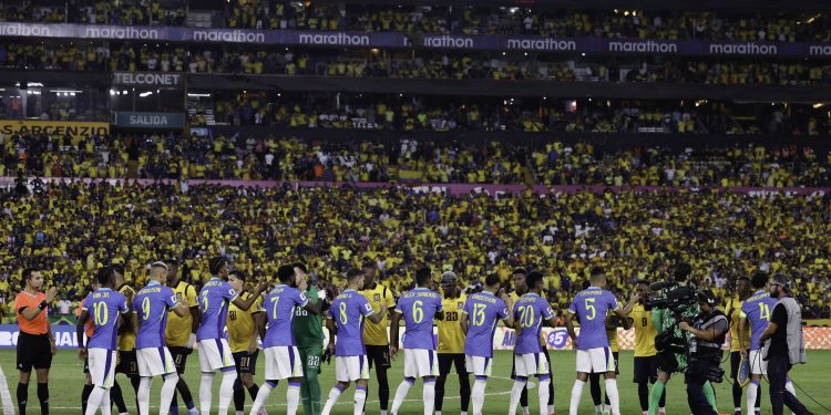 seleção copa brasil