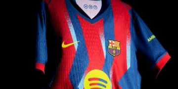 Foto: Divulgação/Barcelona