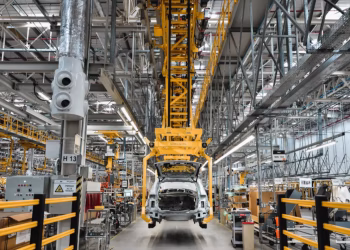 fabrica land rover