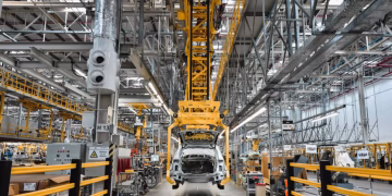 fabrica land rover
