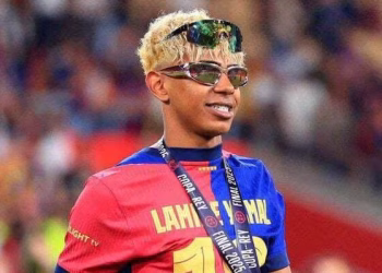 yamal futebol