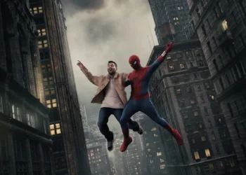 spiderman messi trailer