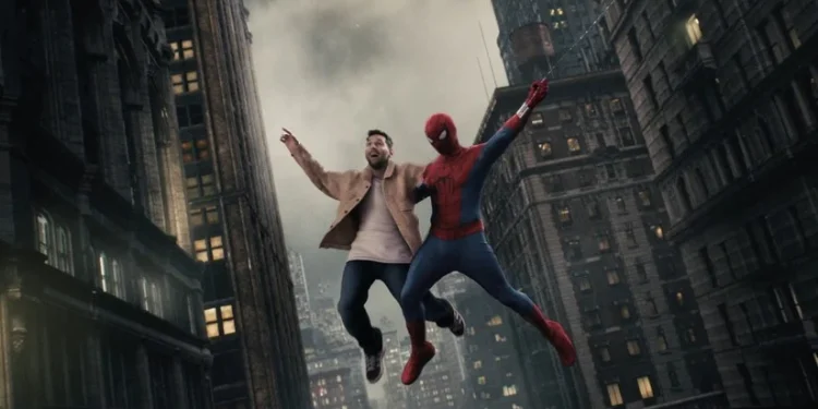 spiderman messi trailer