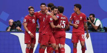 portugal copa