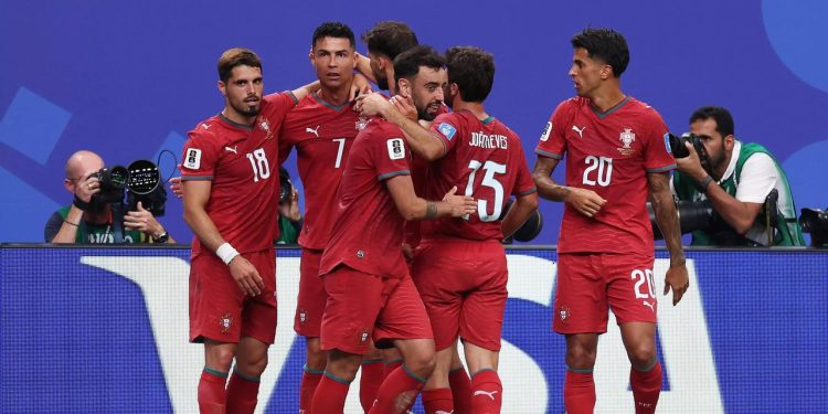 portugal copa