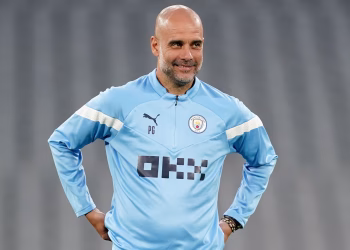 pep guardiola