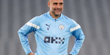 pep guardiola