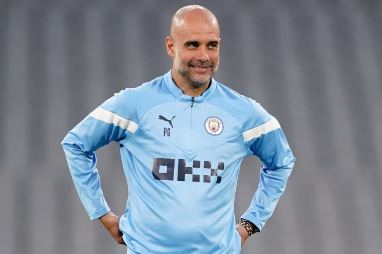 pep guardiola
