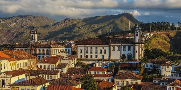 ouro preto cidade mg