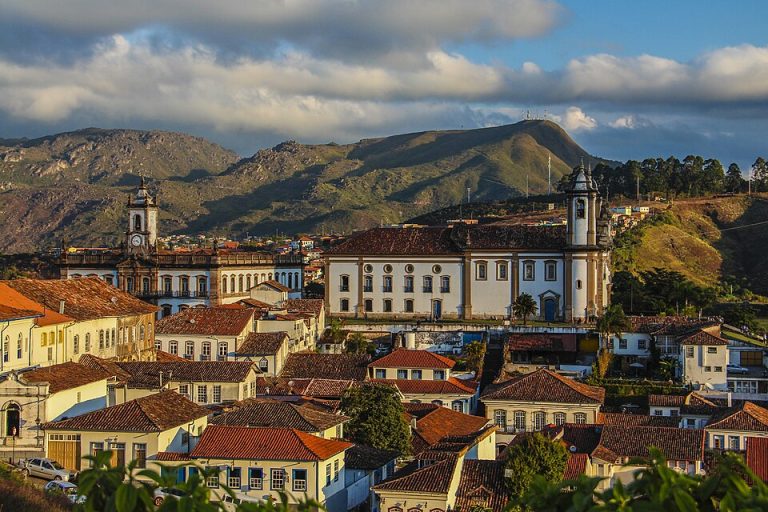 ouro preto cidade mg