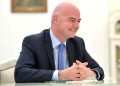 giannni infantino