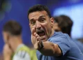 lionel scaloni argentina copa futebol