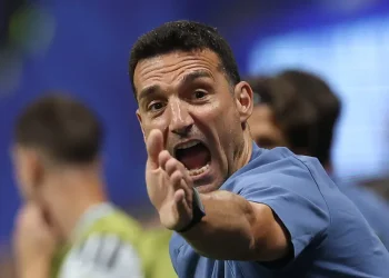 lionel scaloni argentina copa futebol