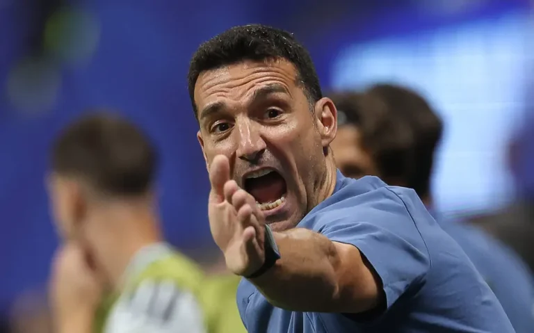 lionel scaloni argentina copa futebol