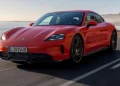 porsche carro eletrico